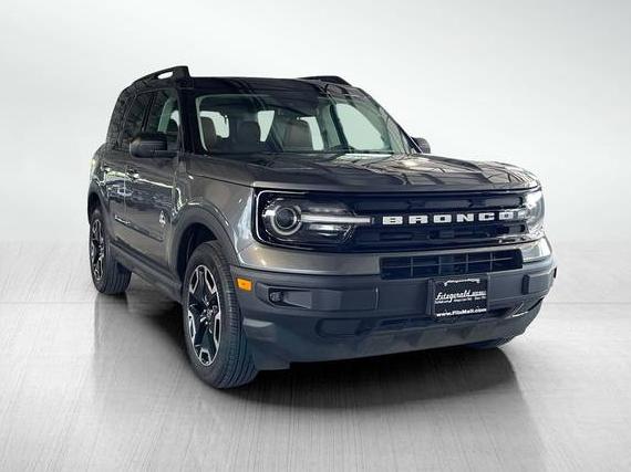 FORD BRONCO SPORT 2021 3FMCR9C68MRB03532 image